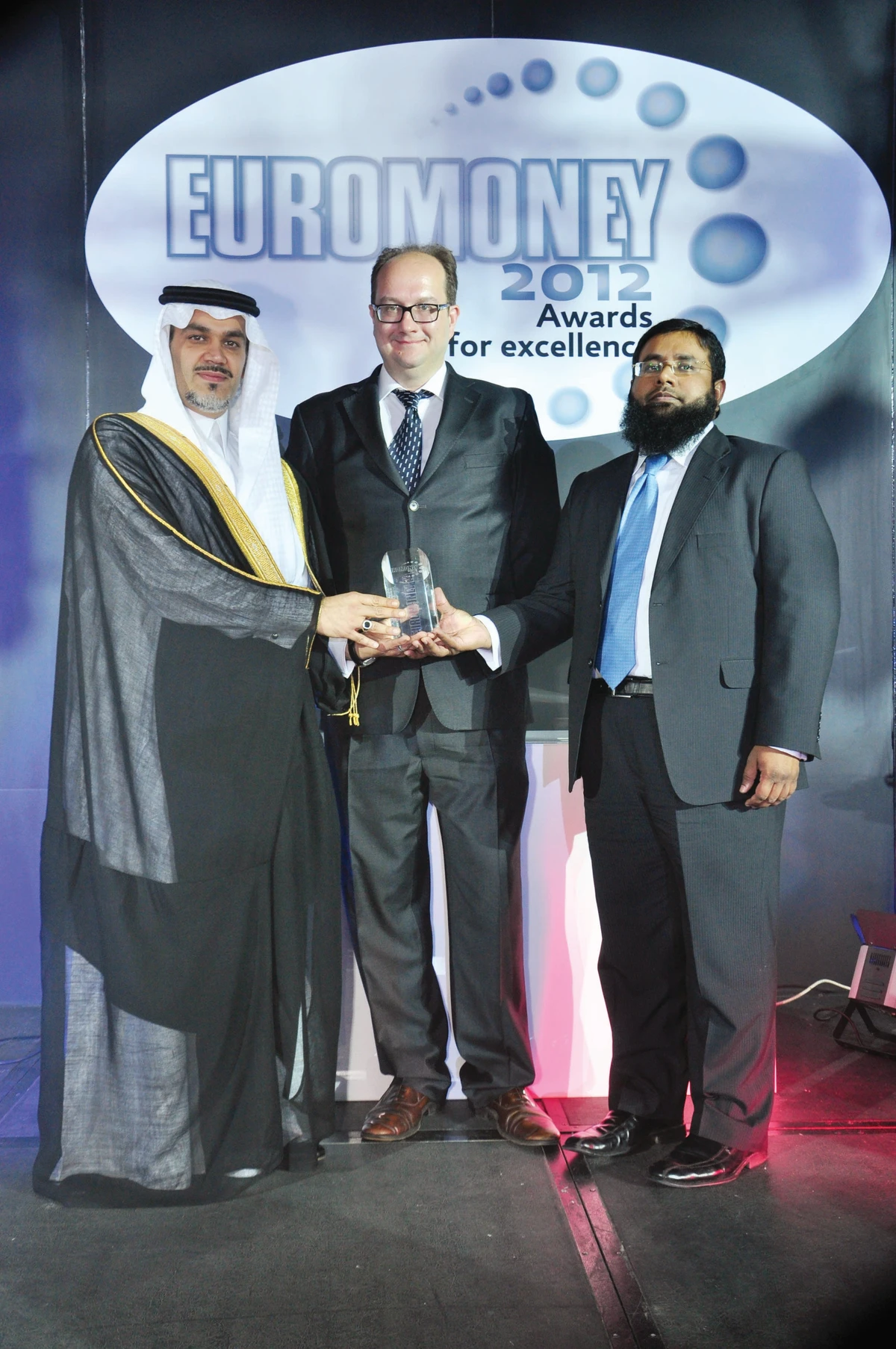 HSBC Saudi Arabia receives Best Debt House by Euromoney