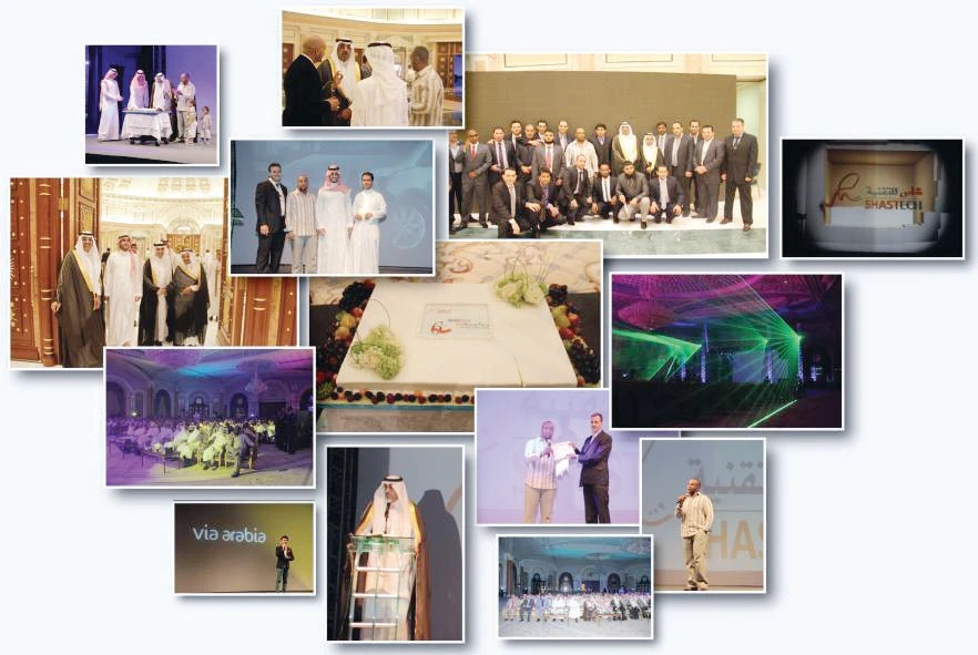 SHASTECH celebrates its 6th anniversary