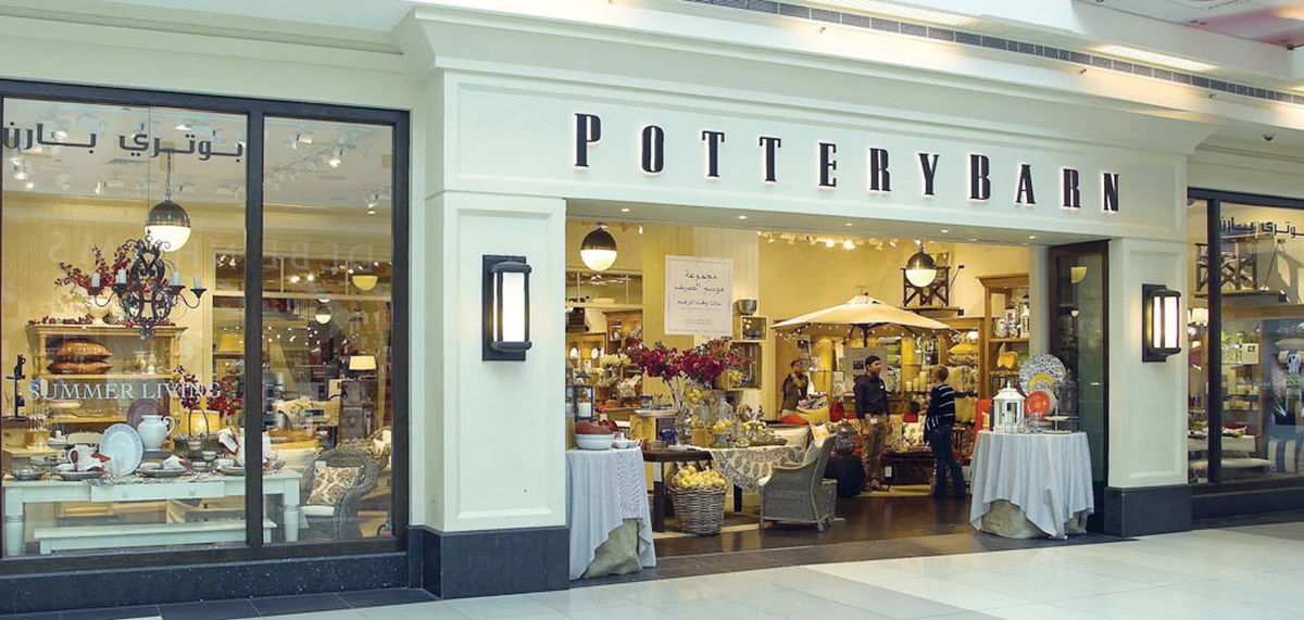 Pottery Barn, Pottery Barn Kids stores open across the Kingdom