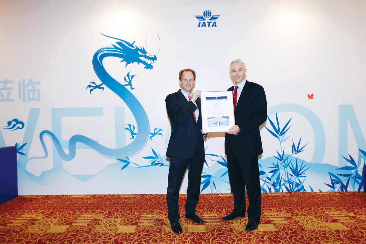 Bahrain Air becomes full IATA member