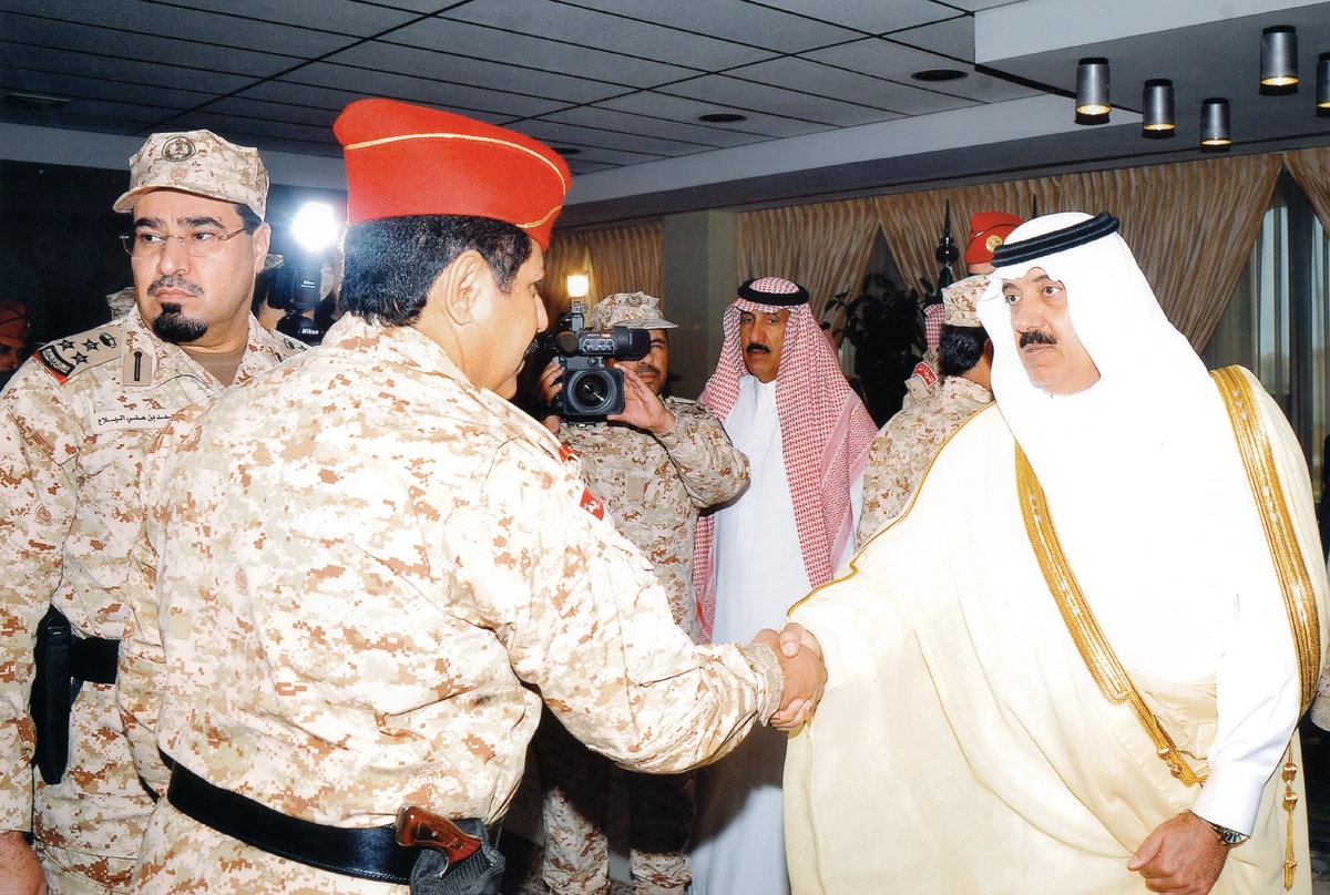 Be cautious, confront rumors: Prince Miteb