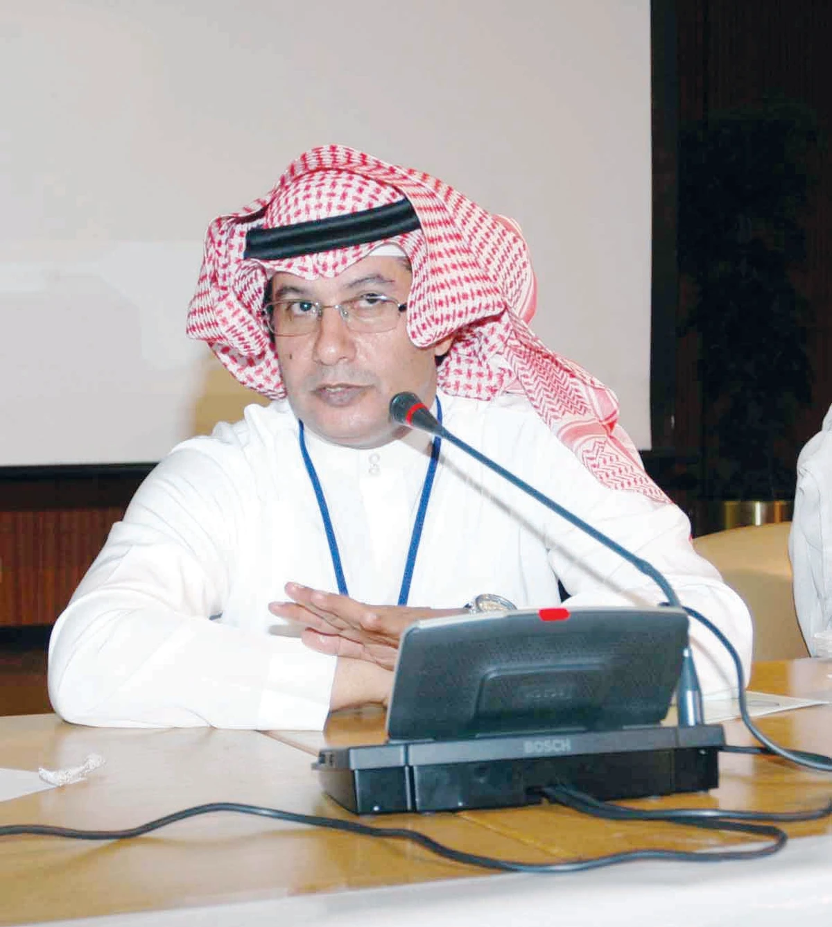 Al-Mutairi appointed media adviser to Imam varsity rector