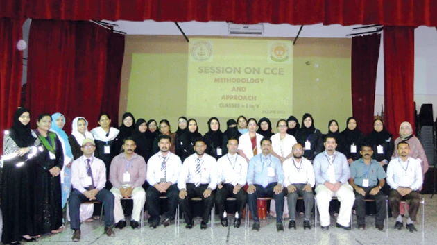 IISJ holds workshop on methodology and approach in education
