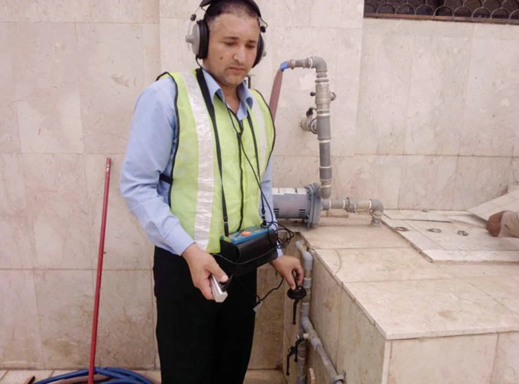 Water leakage detection drive launched in Madinah