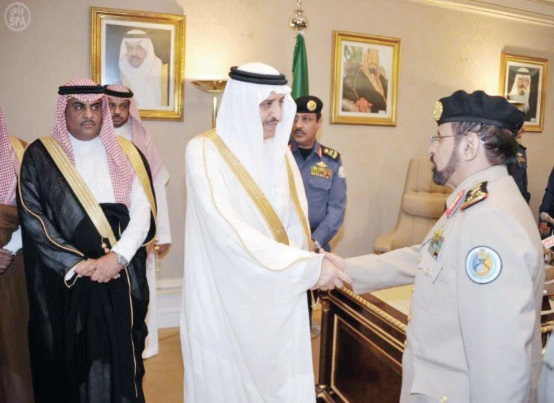 Security key to progress: Ahmed