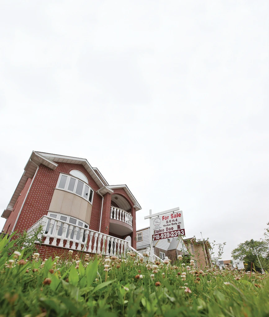 American housing market is a buyer’s paradise