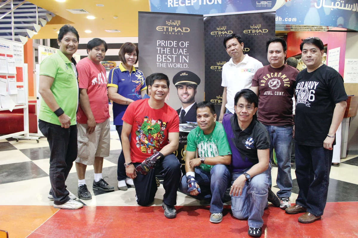 Perfect Unica shines in Etihad Tuesday Bowling League