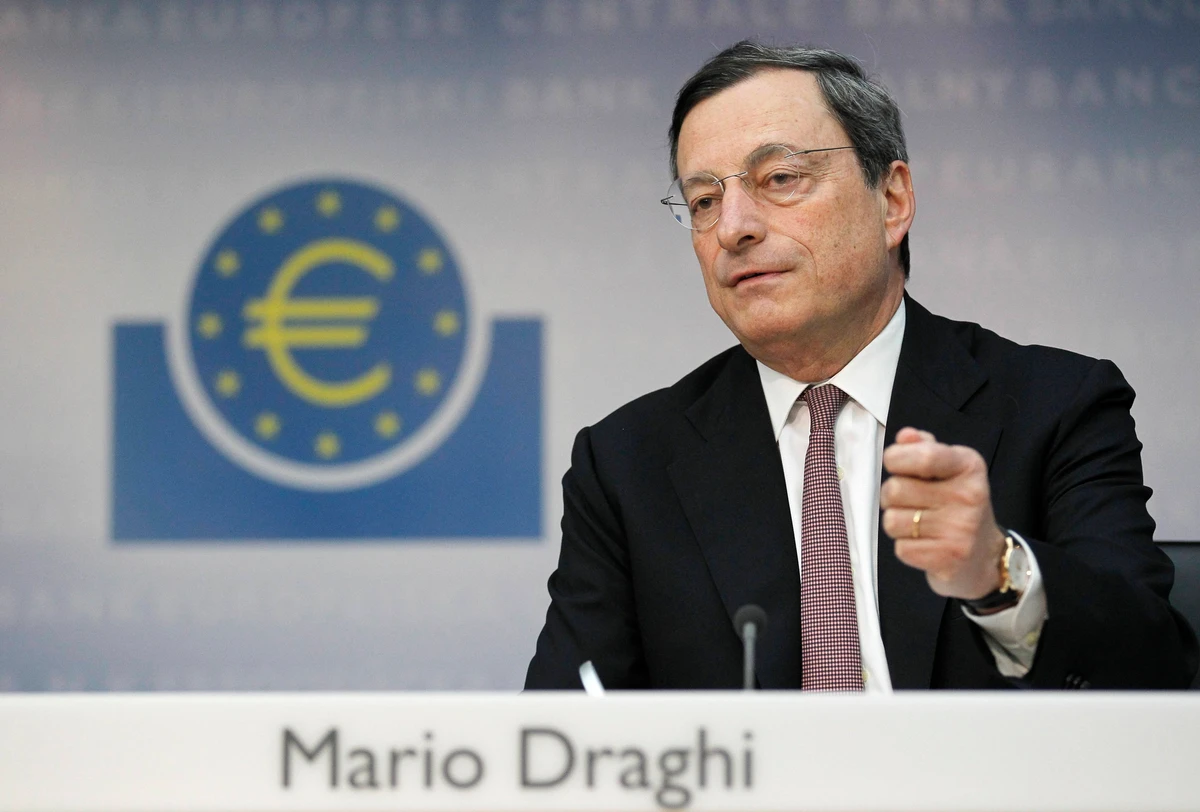 ECB cuts rates to record low