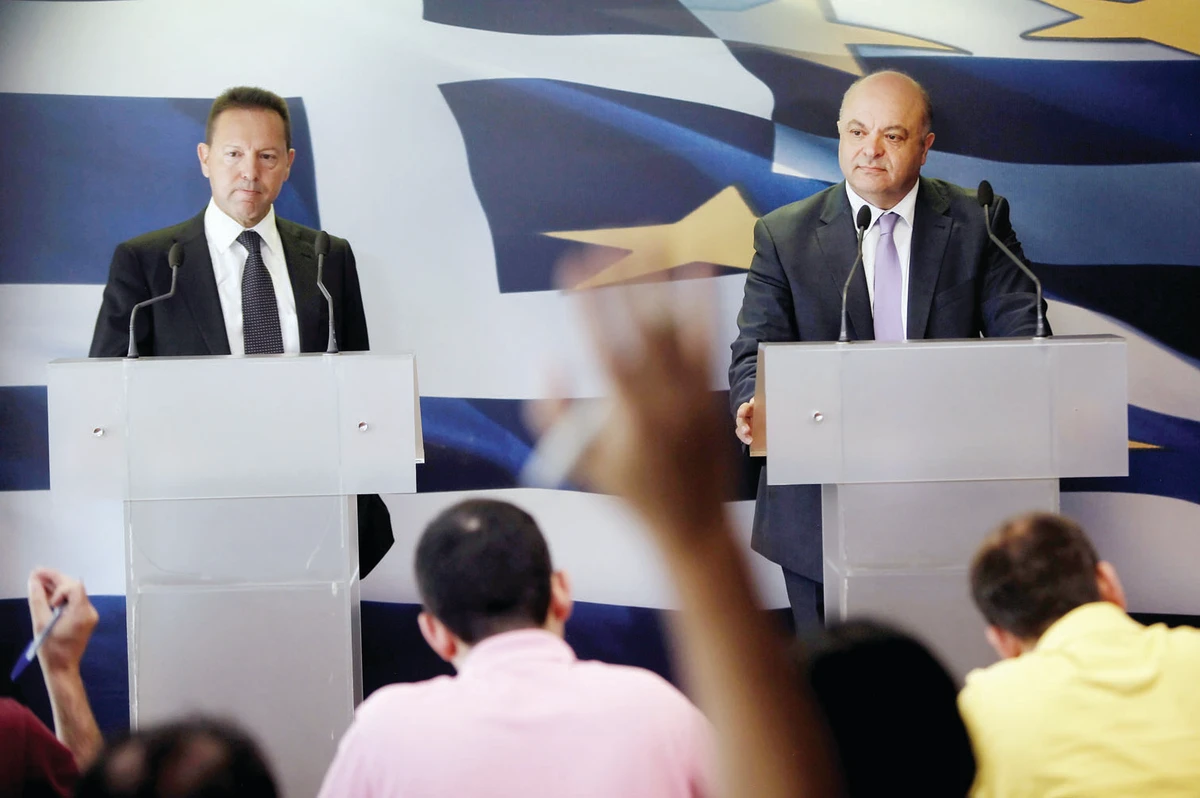 Greece admits some reforms off track