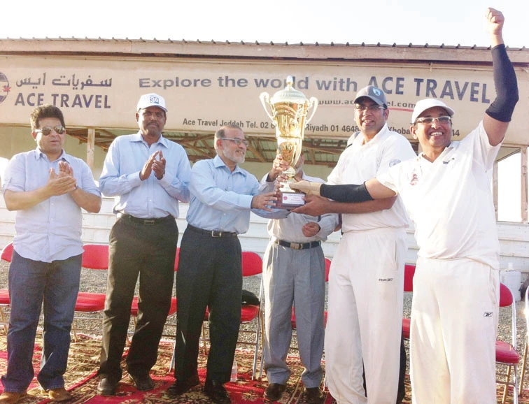 Deccan Knights lift Ace Travel Cup