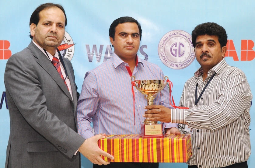 RCL Annual Prize Distribution held in Riyadh