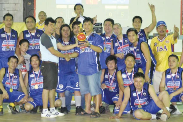 Al-Tayar, SPS, Rio-Trade champions in Perfetto basketball event