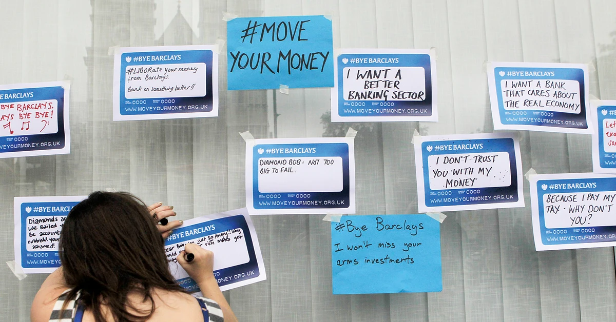Barclays facing downgrade