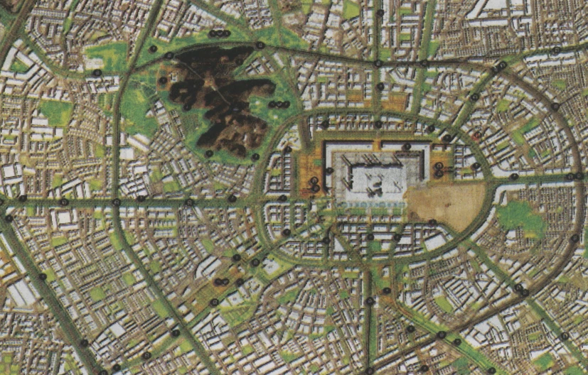 Central Haram area to be tripled