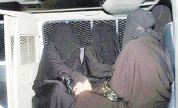 Kidnappers get five years