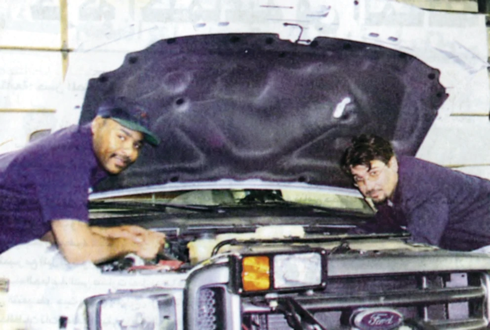 Most foreigners in technical vocations are not qualified
