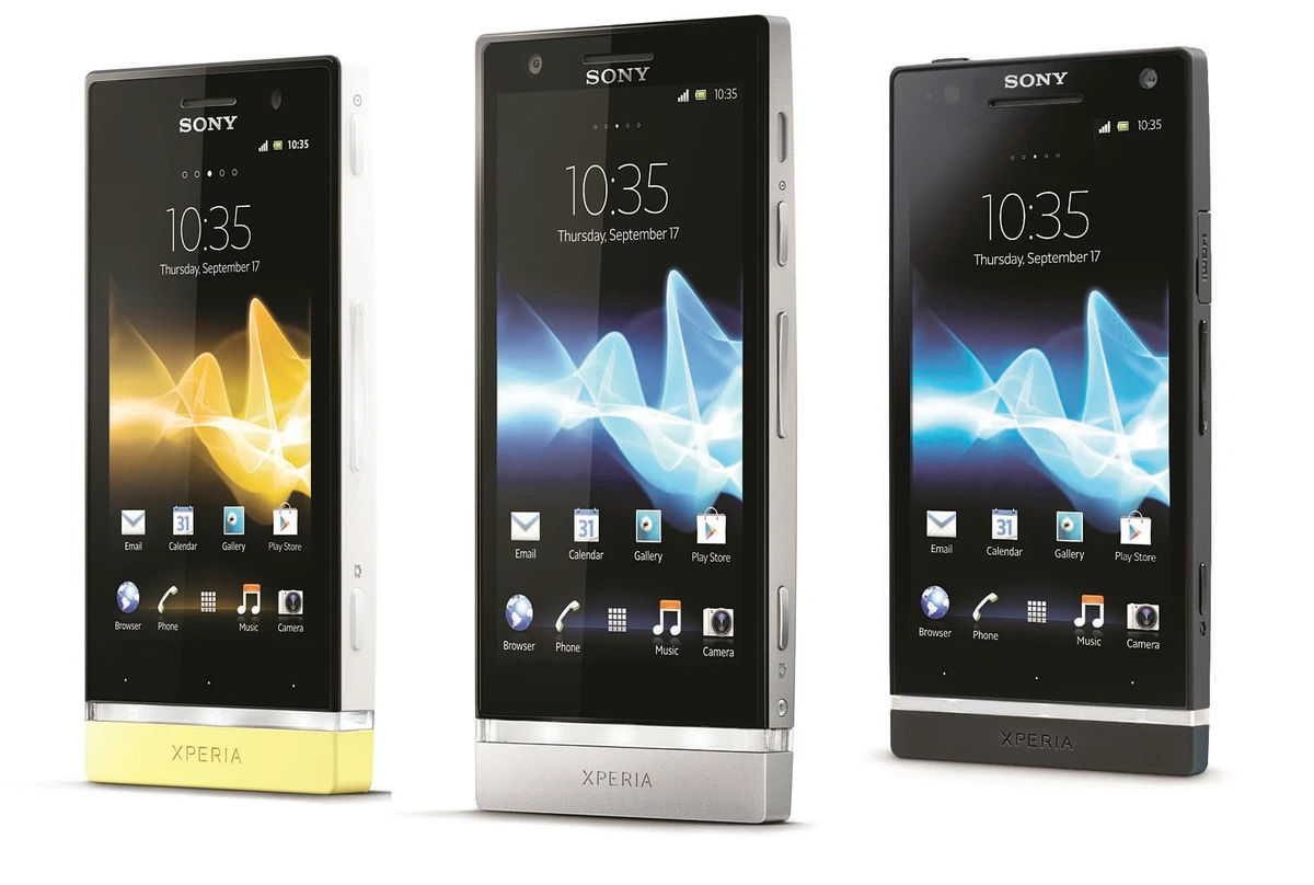 Sony’s smartphones ‘Made of Imagination’