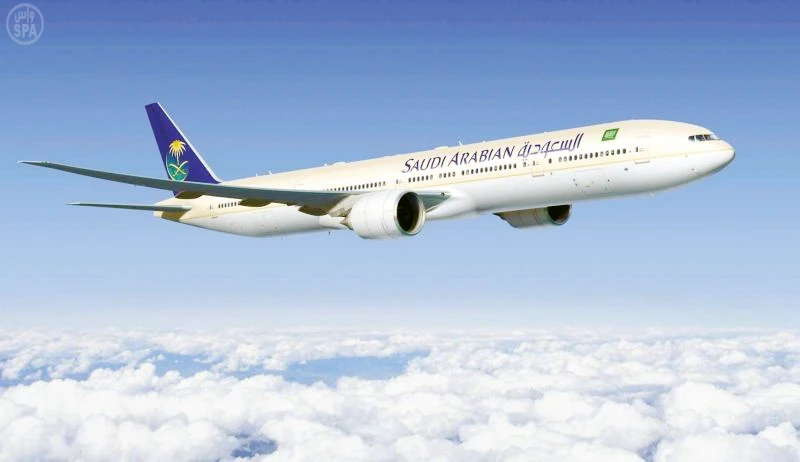 Saudia boosts its new fleet