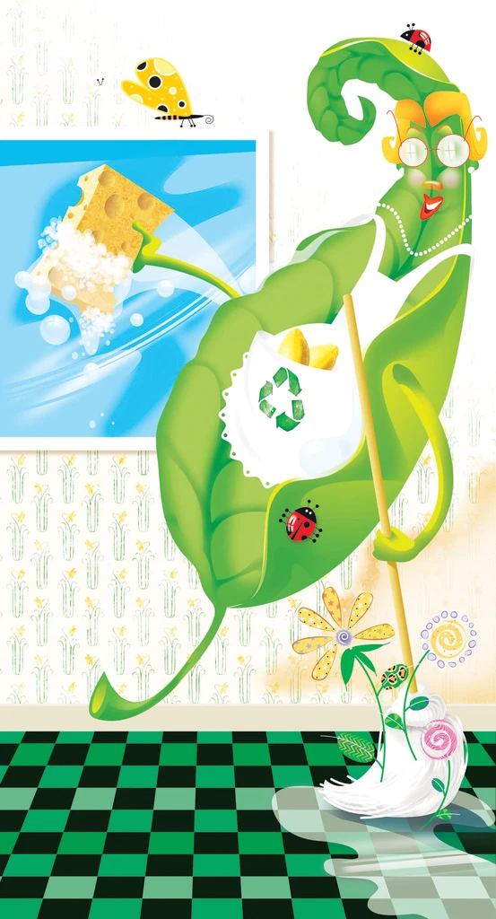 Green Cleaning