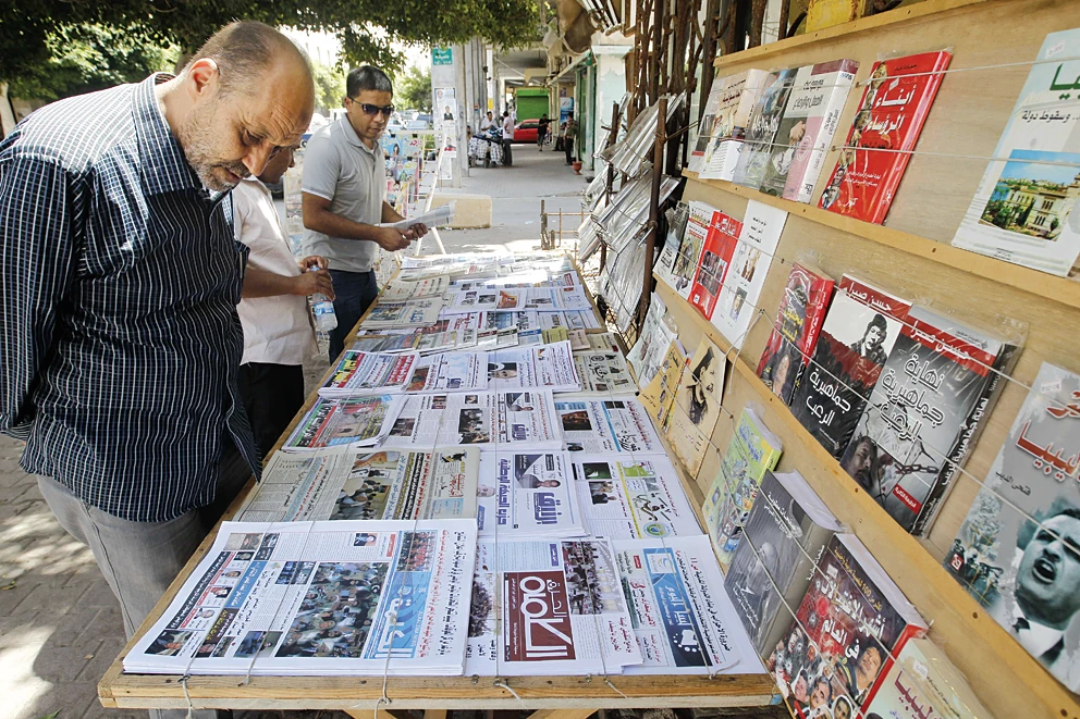 Liberals claim early lead in Libya election
