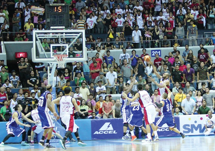 Ginebra pulls out thrilling win; Painters practically in finals