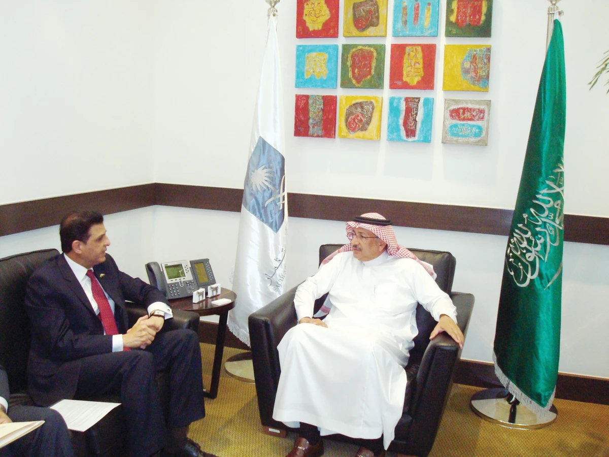 500 Pakistanis invest SR 2 bn in Saudi economy