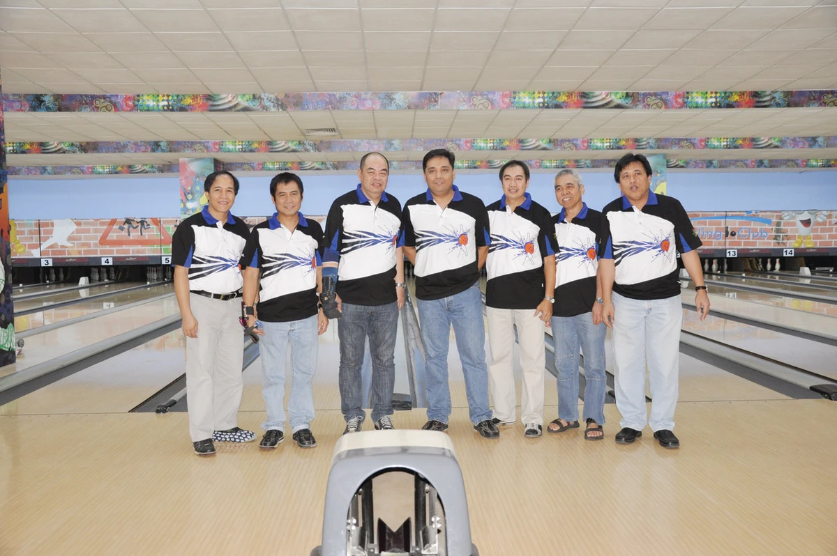 Taurus RDLR clinches honors in Faris Trading Bowling League