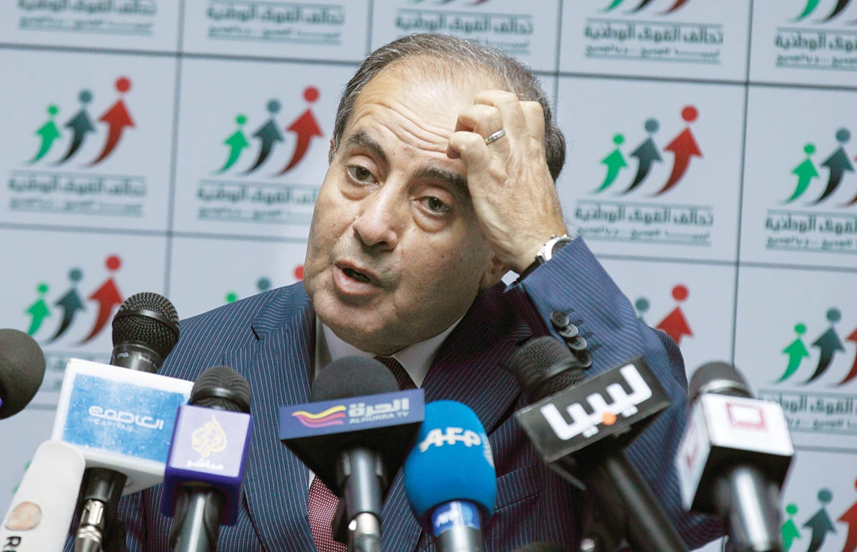Libya’s Jibril calls for grand coalition