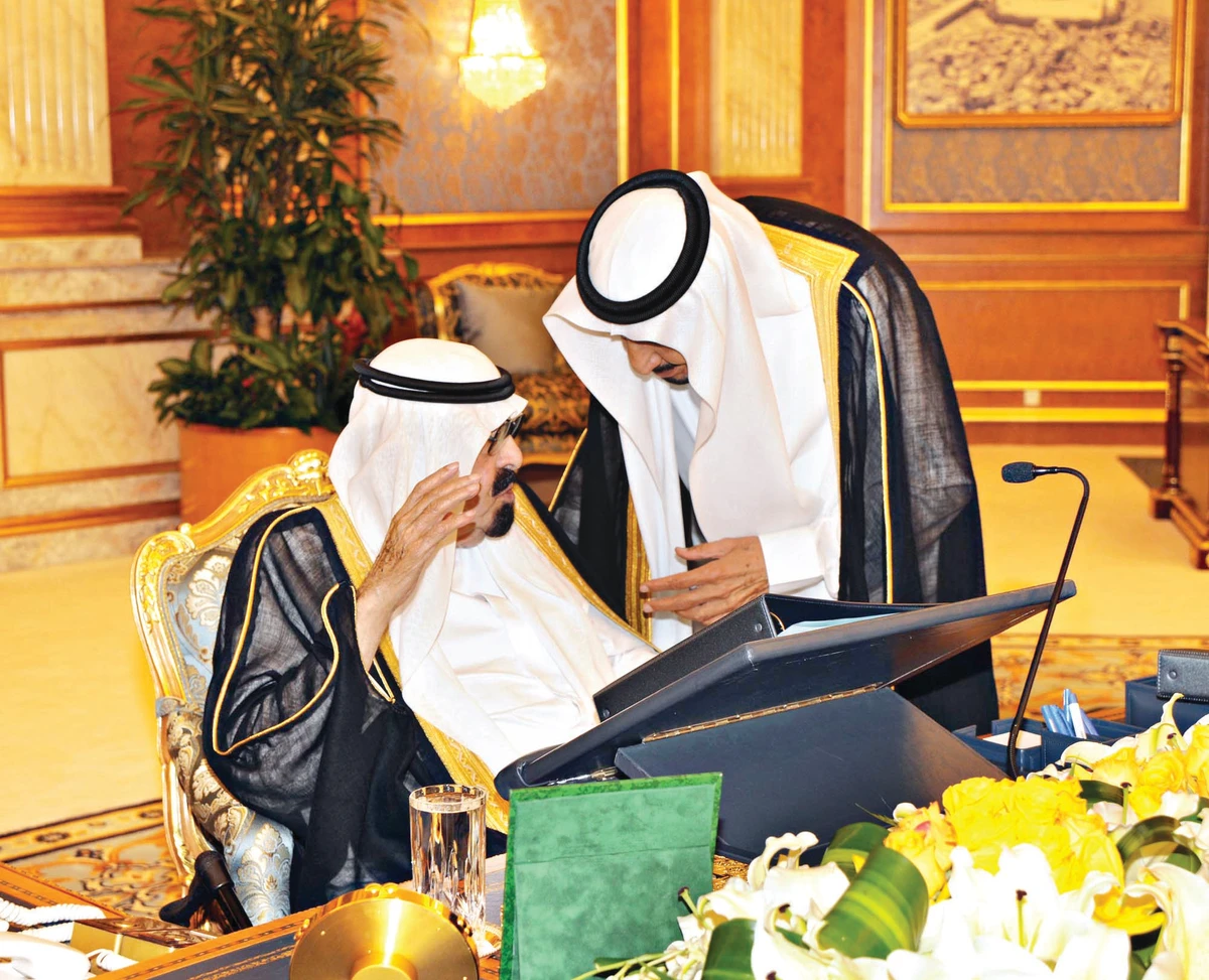 KSA backs efforts to solve Syria crisis
