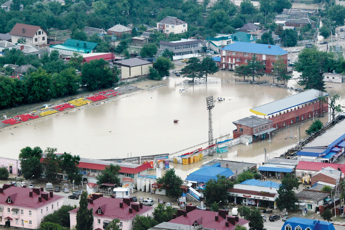 Russia: Inadequate warnings blamed for flood deaths