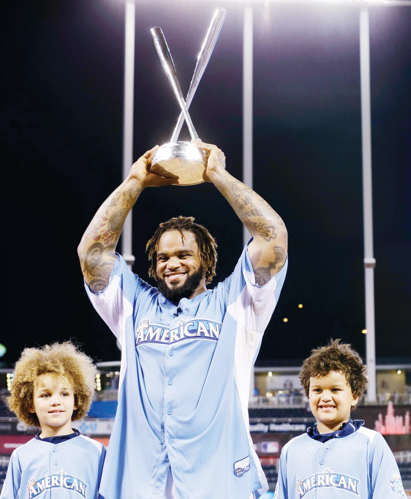 Prince Fielder wins Home Run Derby for second time