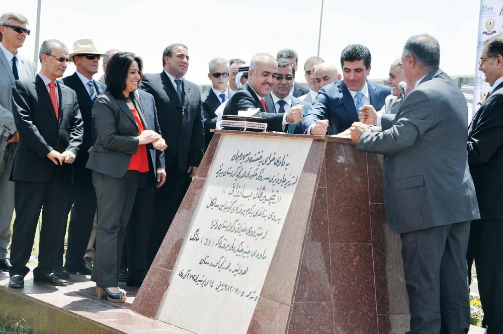 GE Technology supports Mass Global to boost northern Iraq power generation