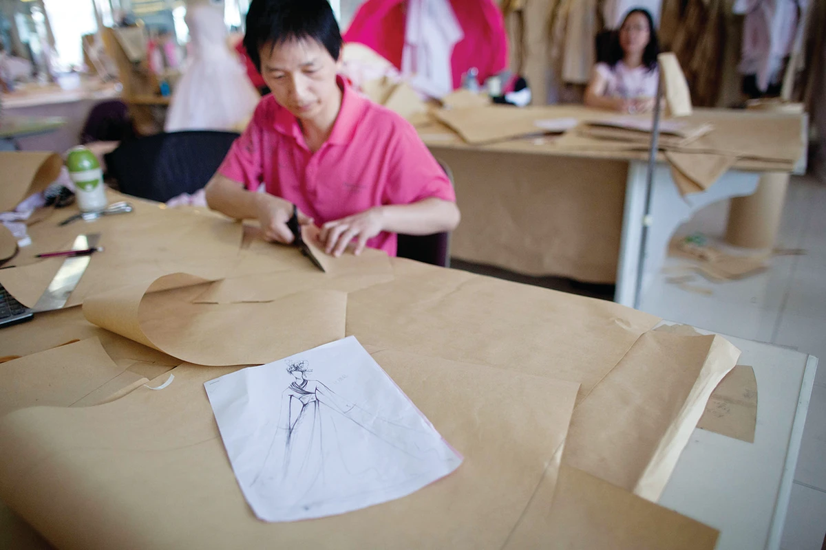 China’s proud new luxury brands on the rise