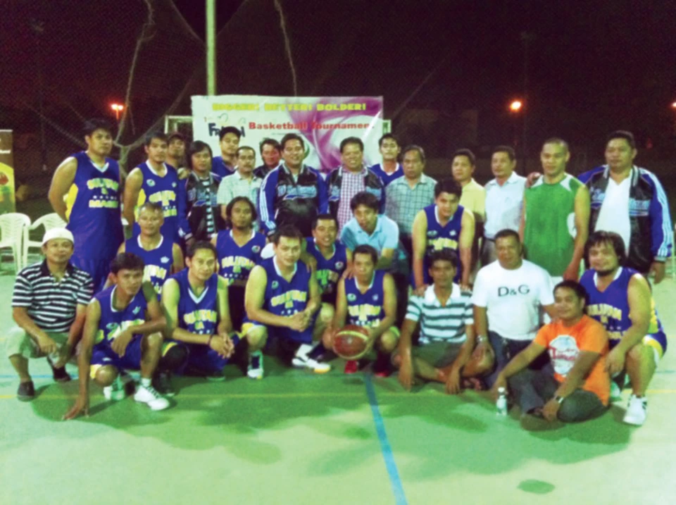 Stage set for
Nunungan-Carrier
final in Friendi
Open Rated cagefest