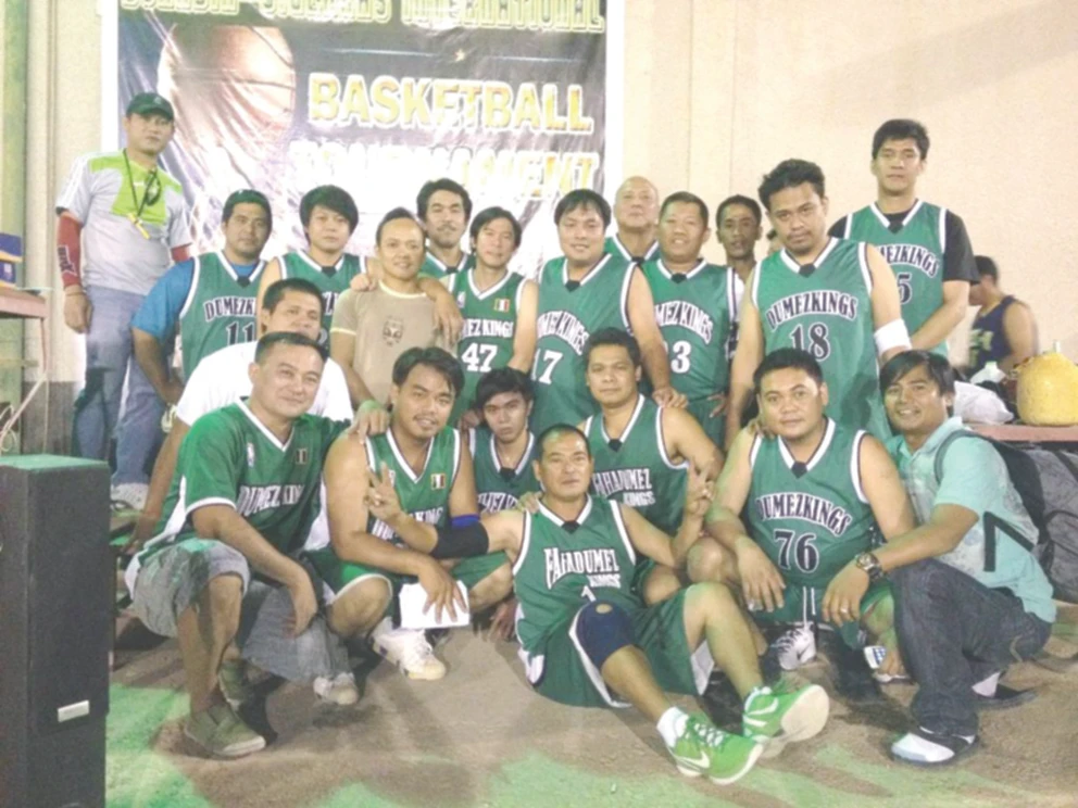 Recs 1, Industrial, Dumez triumph in Siglakas Unity Cup