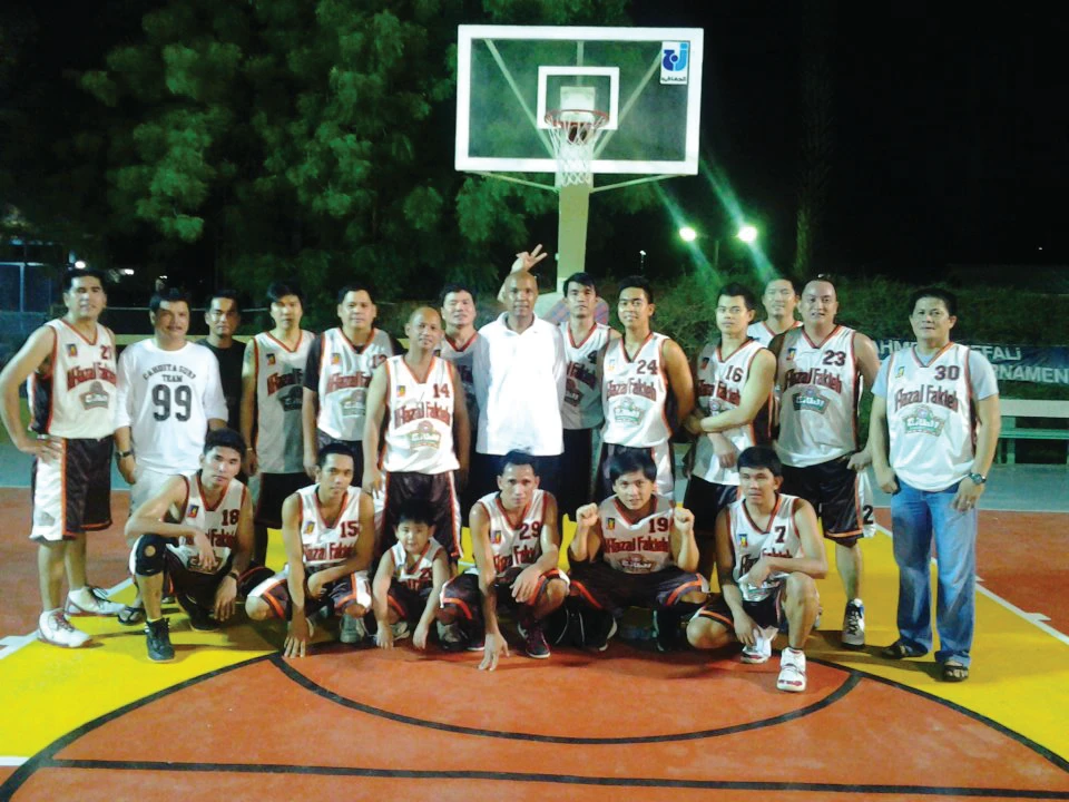 E. A. Juffali & Bros. tops first round in FBL event