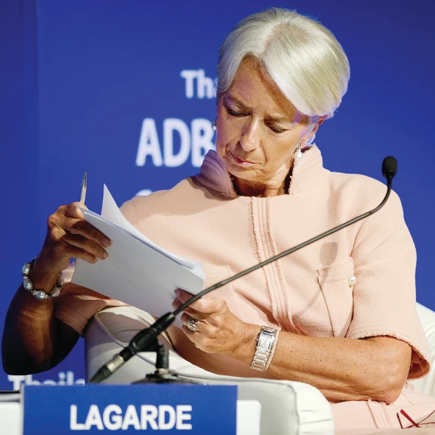 Euro crisis hitting Asia growth prospects