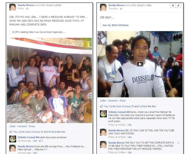 Nineteen OFWs in Al-Jouf province await repatriation