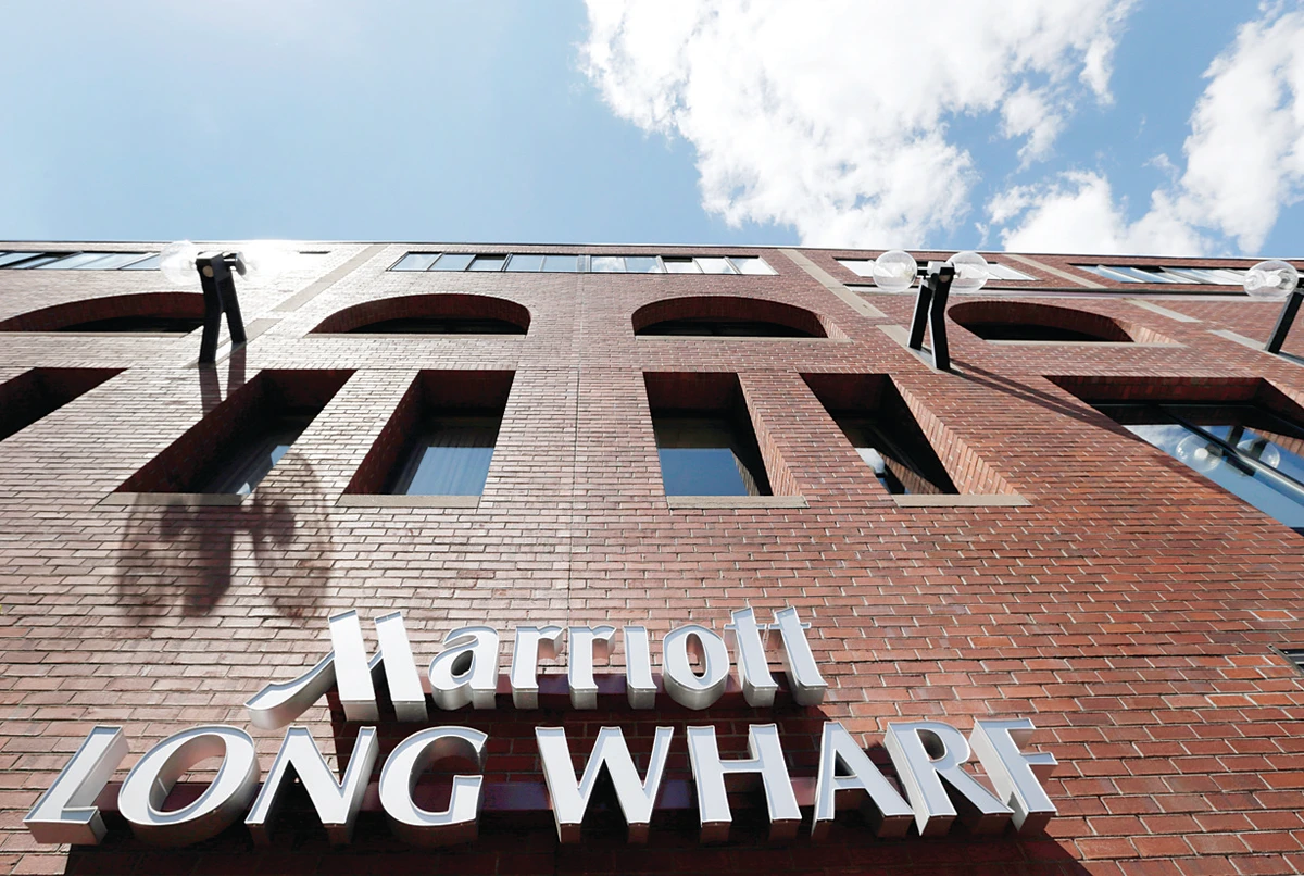 Marriott sees weakness in global markets