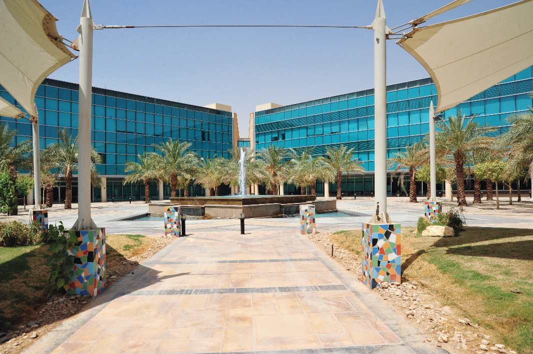 SCTA’s headquarters is one of the best eco-friendly projects