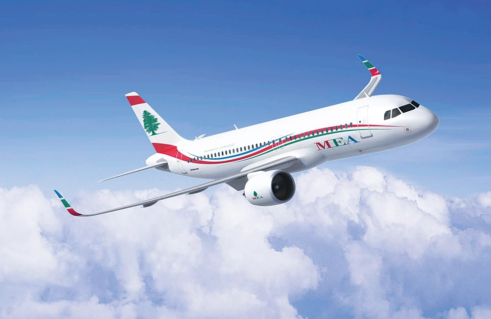 MEA orders ten A320neo family aircraft