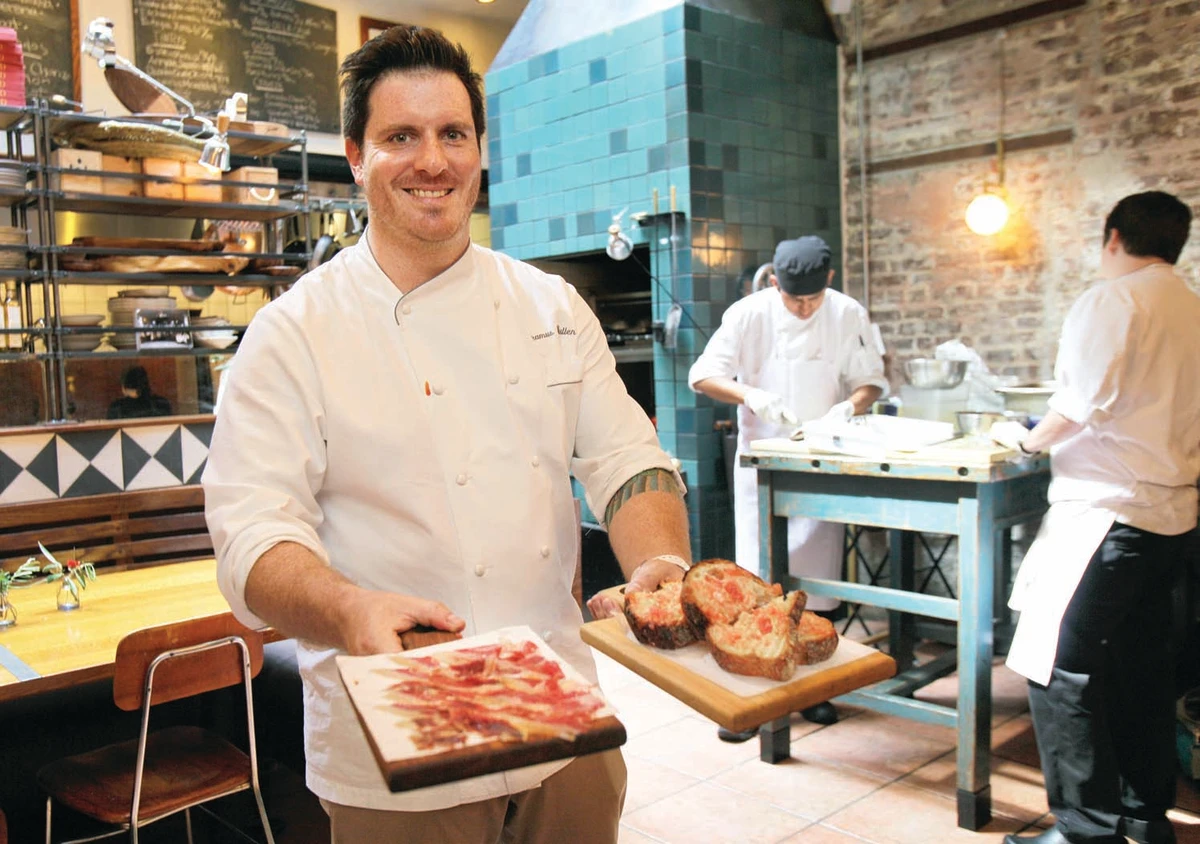 Healthy eating is matter of survival for ‘Hero Food’ chef