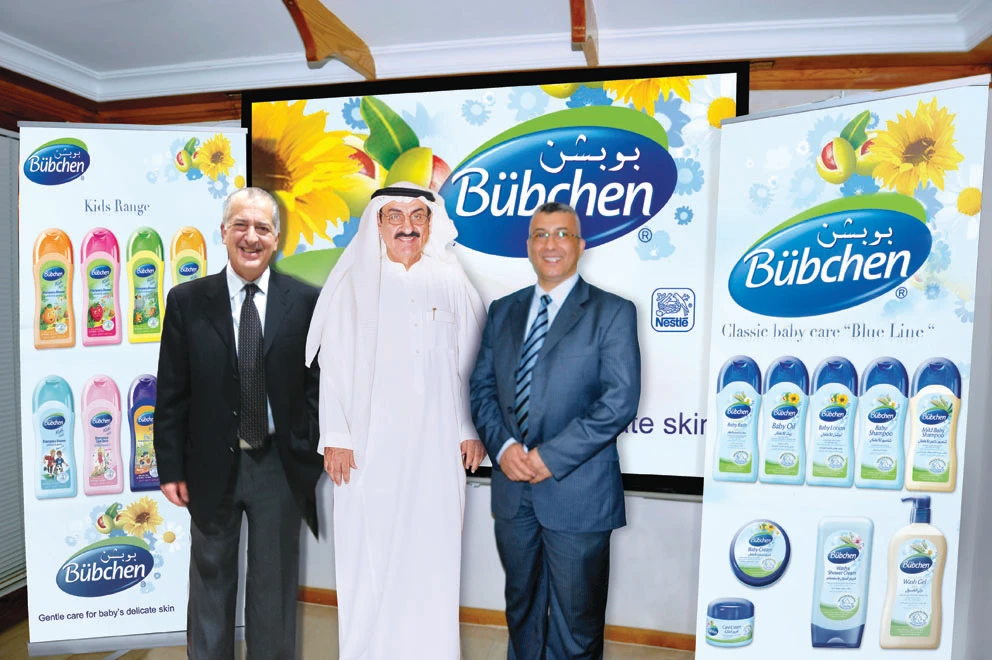 Sara Corporation appointed sole dealer for Bubchen baby care products