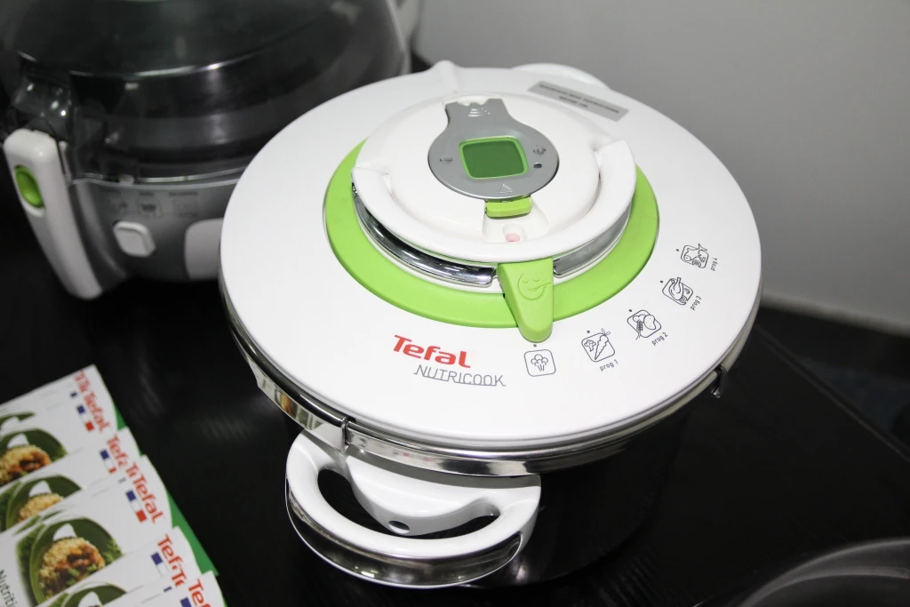 Alesayi Electronics spreads healthy cooking awareness