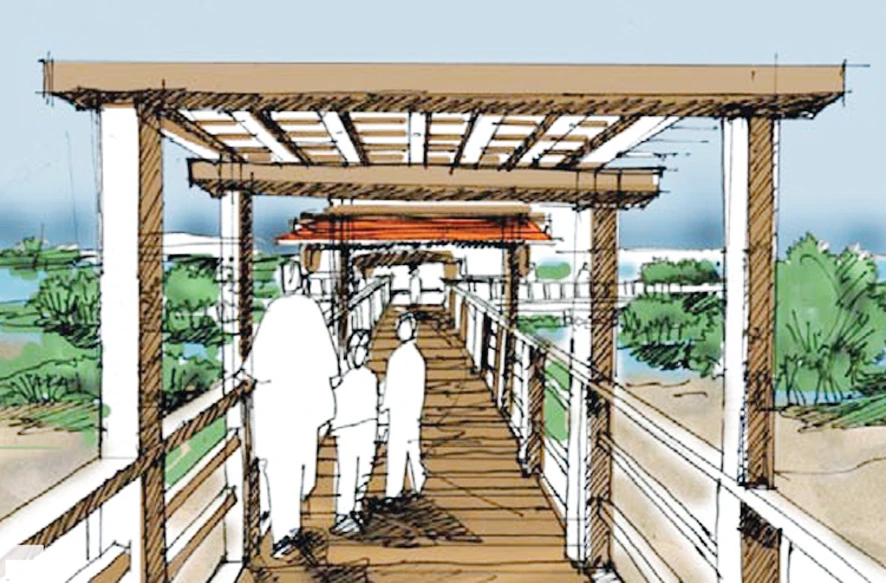 Aramco plans region’s first eco-park