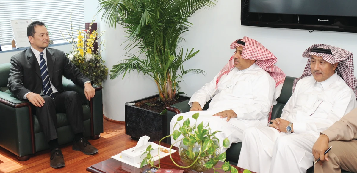 JCCI bids farewell to Japan Water Desk representative