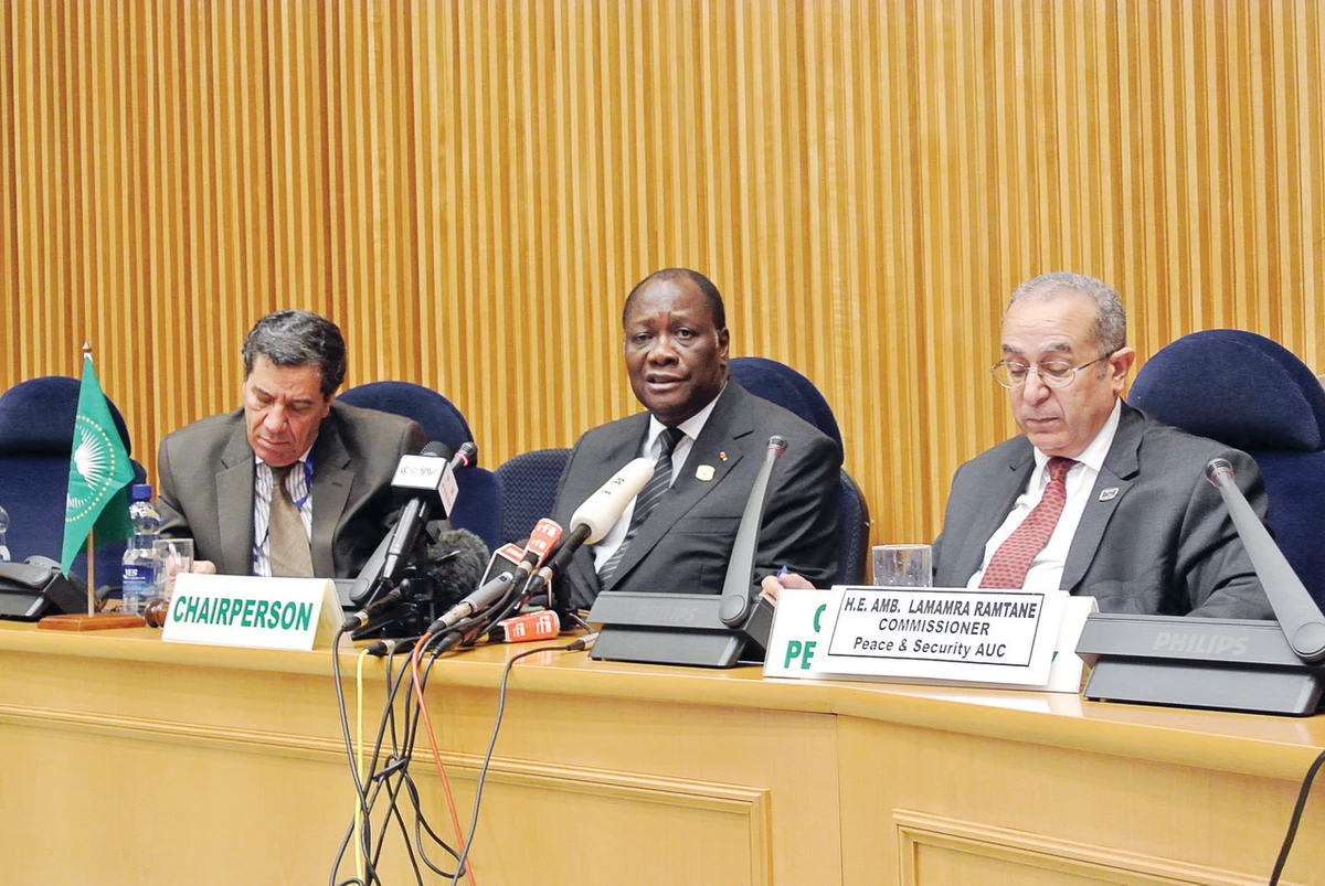 African Union ready to send peacekeepers to DR Congo