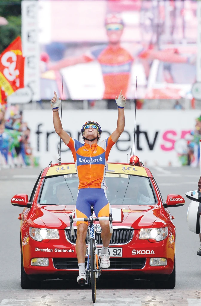 Sanchez wins Tour de France 14th stage