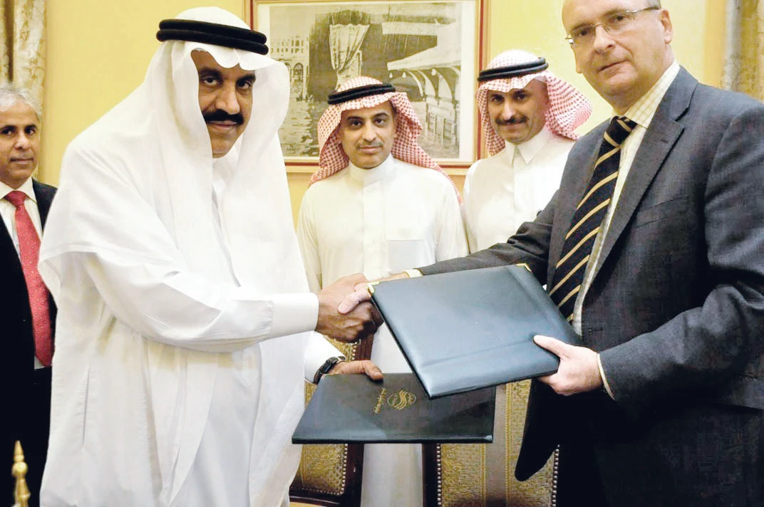 Gulf Air appoints new cargo global sales agent for KSA