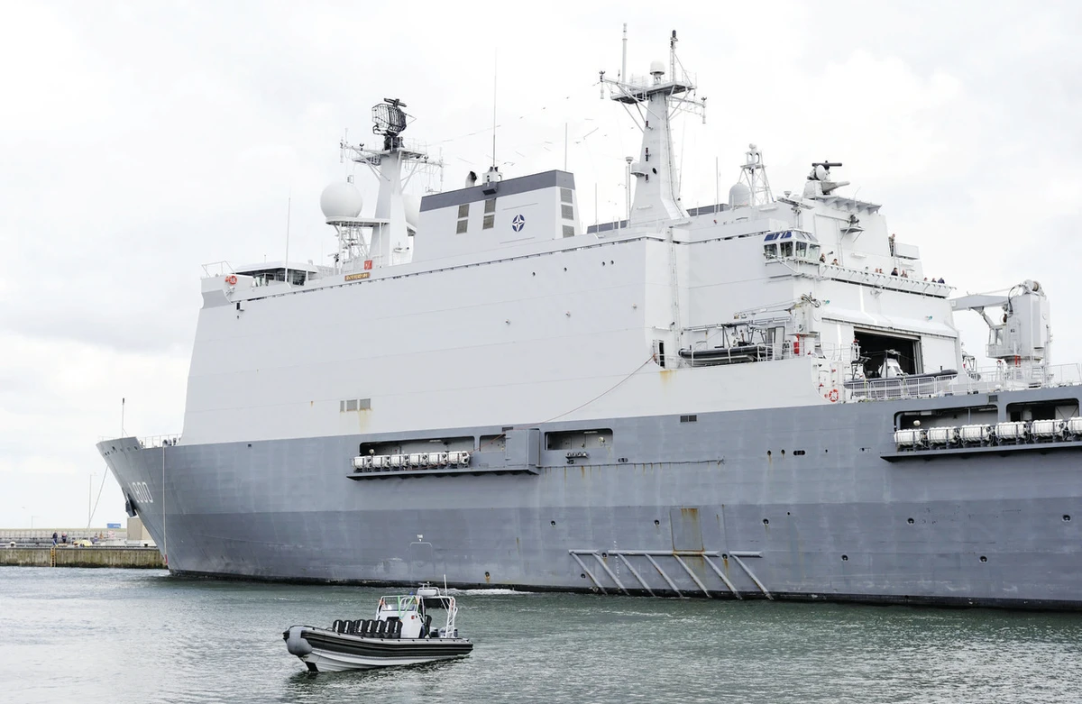 Dramatic fall in sea piracy incidents